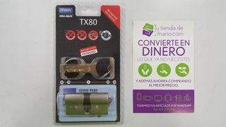 copia llave tesa tx80 precio